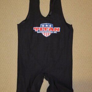 Power Lifting Singlet